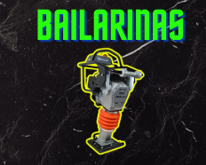 renta de bailarina