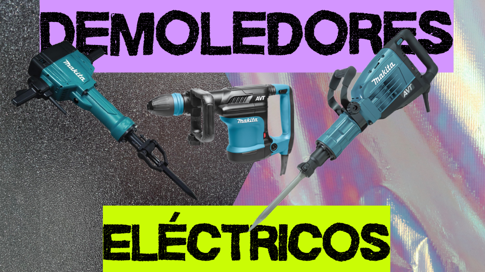 demoledor rompedor