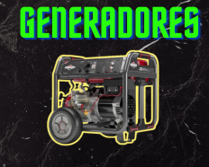 renta de generador